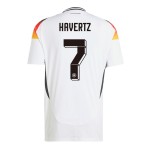 Kai Havertz #7 Deutschland Heimtrikot EURO 2024