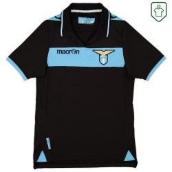 Herren Lazio 2012/13 Auswärts-Retro-Trikot Herren Lazio 2012/13 Auswärts-Retro-Trikot