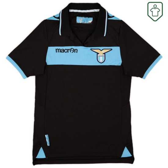 Herren Lazio 2012/13 Auswärts-Retro-Trikot