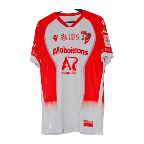 Kinder FC Sion 2025/26 Sondertrikot