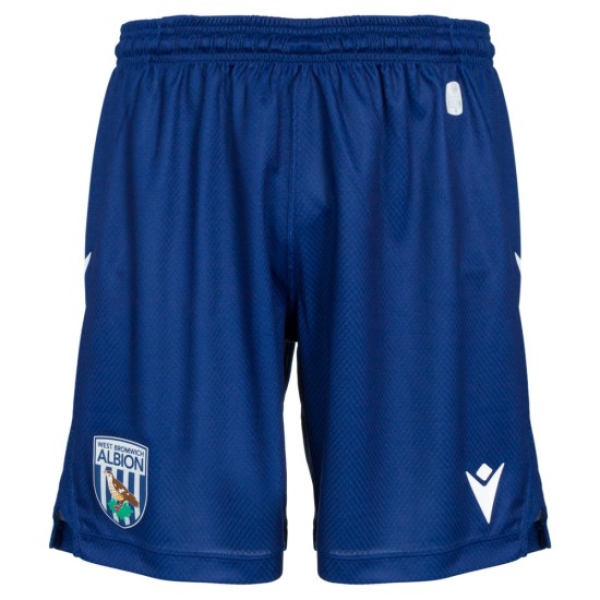 Herren West Bromwich Albion 2024/25 Heimshorts - Navy Herren West Bromwich Albion 2024/25 Heimshorts - Navy