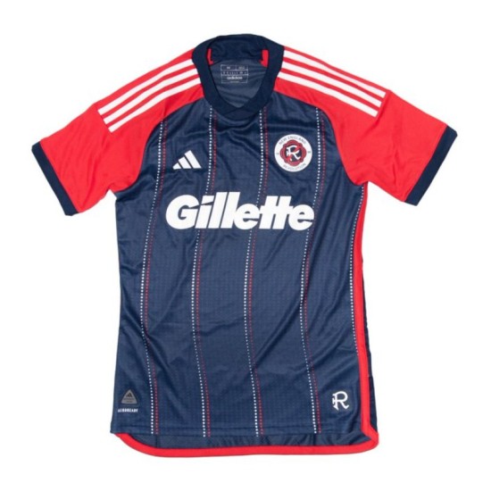 Kinder New England Revolution 2025 Heim Shirt