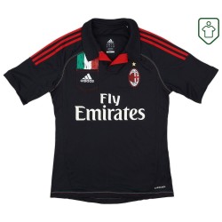 Herren Milan 2012/13 Retro-Trikot Herren Milan 2012/13 Retro-Trikot