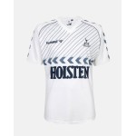 Herren Tottenham Hotspur 1986 Heim Retro Hummel Trikot