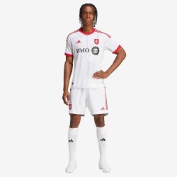 Kinder Toronto FC 2025 Auswärts Shorts