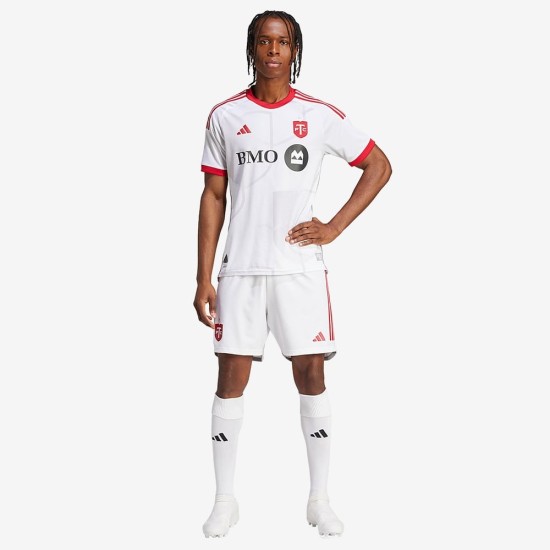 Kinder Toronto FC 2025 Auswärts Shorts Kinder Toronto FC 2025 Auswärts Shorts