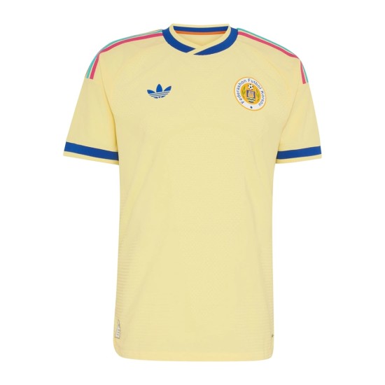Herren Curaçao 2026 WM Auswärtsshorts