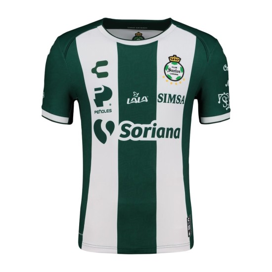 Kinder Santos Laguna 2024/25 Heimtrikot