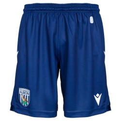 Damen West Bromwich Albion 2024/25 Heimshorts - Navy