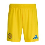 Damen Leeds United 2024/25 Auswärtsshorts