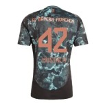 Kinder MUSIALA Bayern München 2024/25 Auswärtstrikot Kinder MUSIALA Bayern München 2024/25 Auswärtstrikot