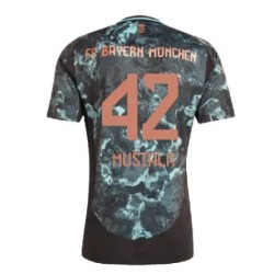 Damen MUSIALA Bayern München 2024/25 Auswärtstrikot