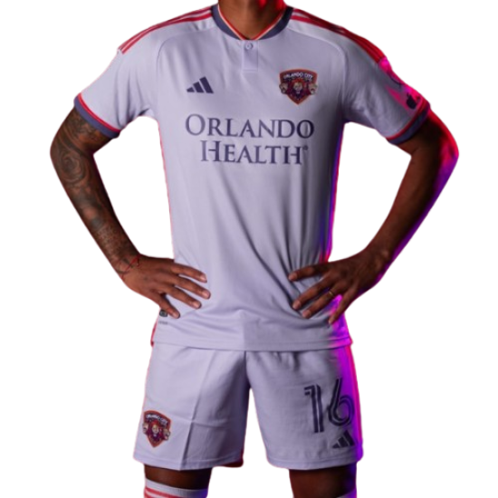 Herren Orlando City SC 2025 Auswärtshose