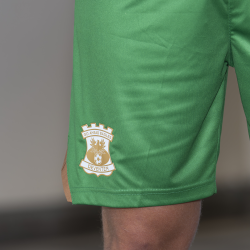 Herren Go Ahead Eagles 2025/26 Dritte Europa Shorts