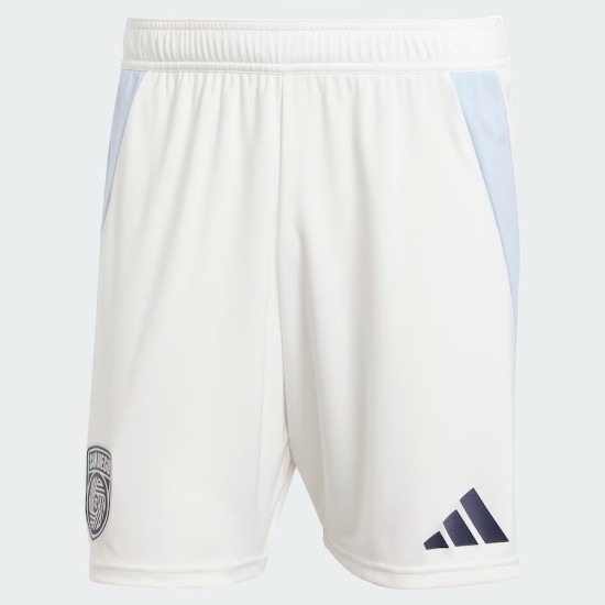 Kinder San Diego FC 2025 Auswärts Shorts