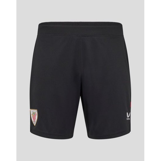 Kinder Athletic Bilbao 2025/26 Heimshorts