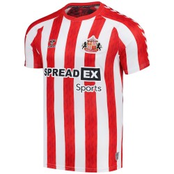 Herren Sunderland 2024/25 Heimtrikot