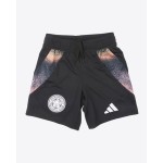 Kinder Leicester City 2024/25 Auswärts Shorts Kinder Leicester City 2024/25 Auswärts Shorts