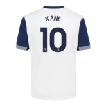 Herren KANE Tottenham Hotspur 2024/25 Heimtrikot