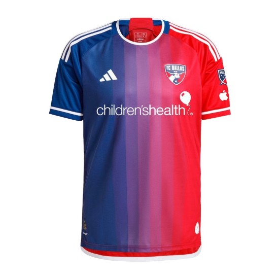 Kinder FC Dallas 2025 Heim Shirt