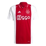 Herren Ajax 2024/25 Heimtrikot