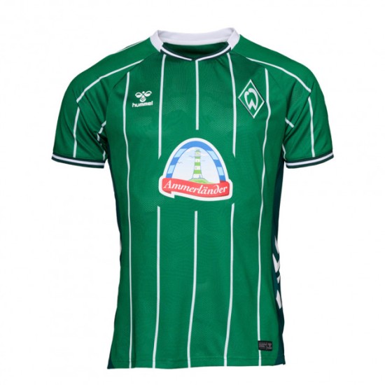 Damen Werder Bremen 2025/26 Heim AL Trikot Damen Werder Bremen 2025/26 Heim AL Trikot