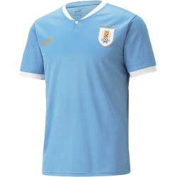 Uruguay Heimtrikot Weltmeisterschaft 2022