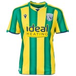Herrentrikot West Bromwich Albion 2025/26 Auswärtstrikot