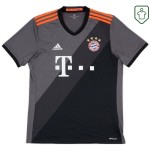 Herren Bayern München 2016/17 Auswärts-Retro-Trikot Herren Bayern München 2016/17 Auswärts-Retro-Trikot