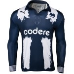 Herren Monterrey FC 2025 Heimtrikot Klub-Weltmeisterschaft Langarm Herren Monterrey FC 2025 Heimtrikot Klub-Weltmeisterschaft Langarm
