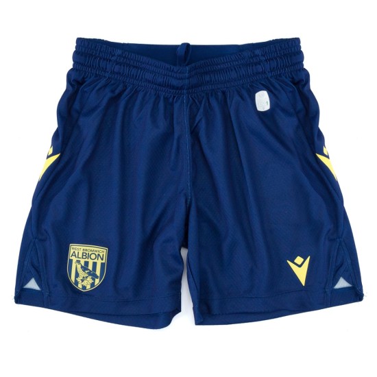 Kinder West Bromwich Albion 2024/25 Auswärtshorts Kinder West Bromwich Albion 2024/25 Auswärtshorts