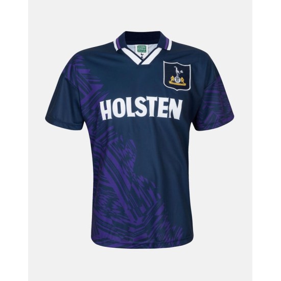 Herren Tottenham Hotspur 1994 Auswärts Retro Trikot