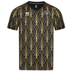 Herren Sheffield United 2024/25 Dritte Aufwärmshirt - Gelb