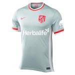 Damen Atletico Madrid 2024/25 Auswärtstrikot
