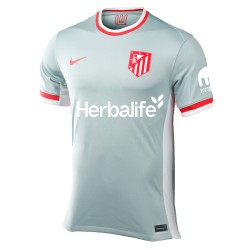 Damen Atletico Madrid 2024/25 Auswärtstrikot