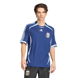 Herren Argentinien 2006 Auswärts-Retro-Trikot