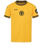 Kinder Wolverhampton Wanderers 2024/25 Heim Trikot
