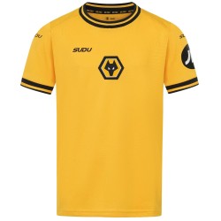 Kinder Wolverhampton Wanderers 2024/25 Heim Trikot