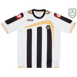 Männer Udinese 2009/10 Heim Retro Shirt Männer Udinese 2009/10 Heim Retro Shirt