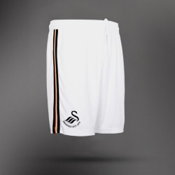 Damen Swansea City 2024/25 Heimshorts