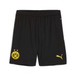 Damen BVB Borussia Dortmund 2024/25 Heim Shorts