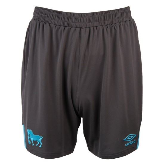 Herren Ipswich Town 2025/26 Dritte Shorts