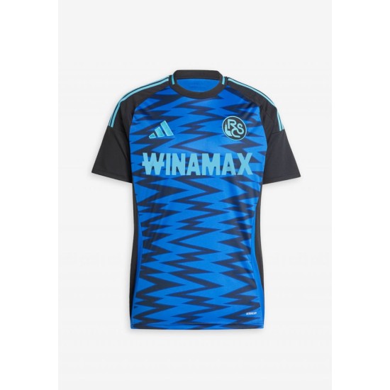 Damen Straßburg 2024/25 Drittes Trikot Damen Straßburg 2024/25 Drittes Trikot