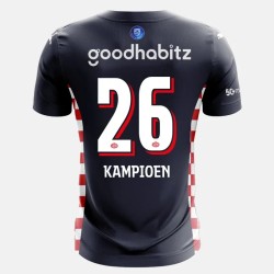 Kinder CHAMPION #26 PSV 2025/26 Auswärtstrikot