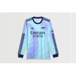 Herren Arsenal 2024/25 Dritttrikot Langarm