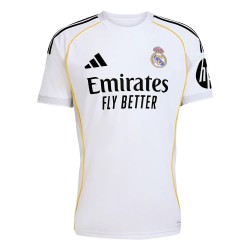Real Madrid 2025/26 Heimtrikot Herren