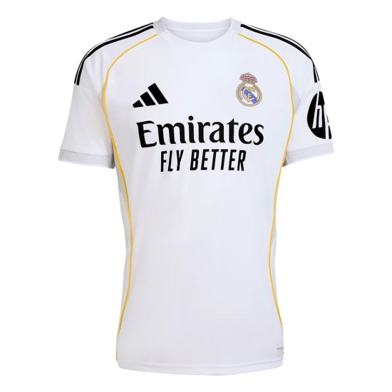 Real Madrid 2025/26 Heimtrikot Herren Real Madrid 2025/26 Heimtrikot Herren