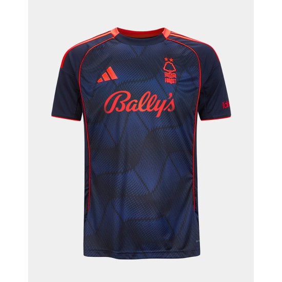 Damen Nottingham Forest 2025/26 Drittes Trikot Damen Nottingham Forest 2025/26 Drittes Trikot