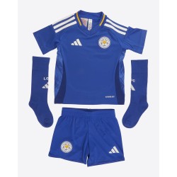 Kinder Leicester City 2024/25 Heimkit