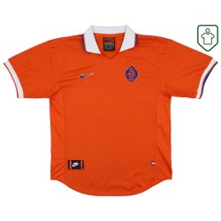 Männer Niederlande 1997/98 Heim Retro Shirt Männer Niederlande 1997/98 Heim Retro Shirt